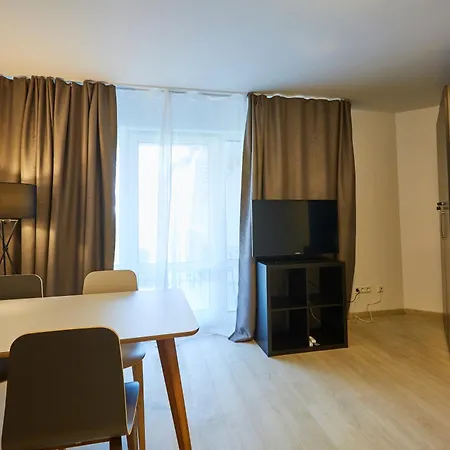 Apartment Liv Design Weststadt