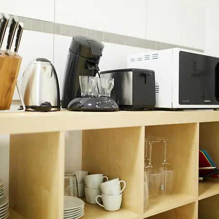 Liv Design Weststadt Apartment *