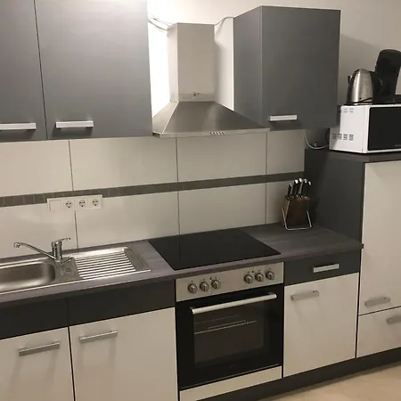 Liv Design Weststadt Apartment