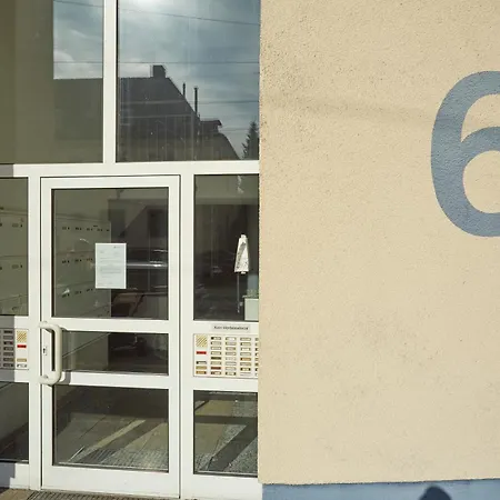 Apartment Liv Design Weststadt