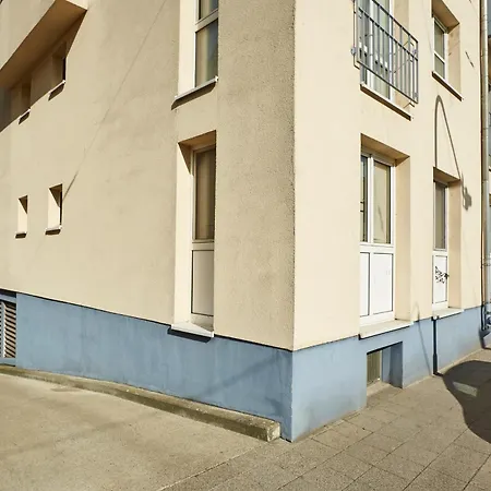 Apartamento Liv Design Weststadt