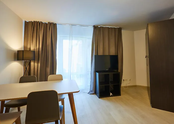 Apartment Liv Design Weststadt