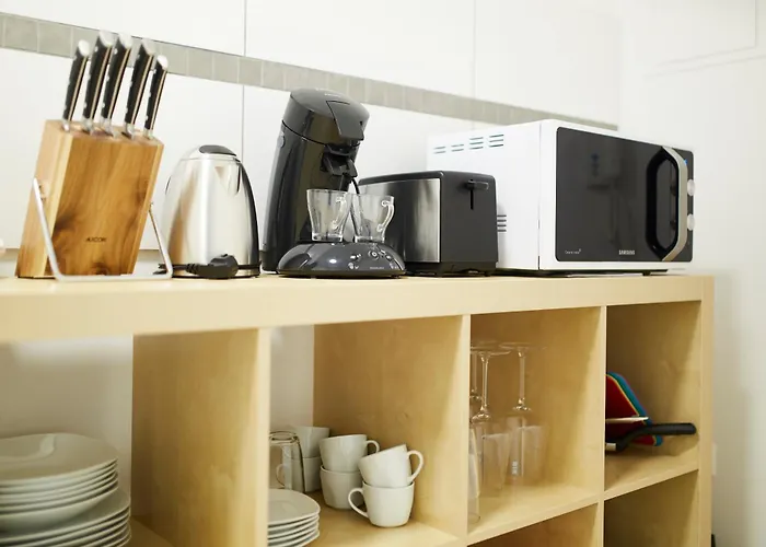 Liv Design Weststadt Apartment *