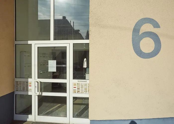 Apartment Liv Design Weststadt