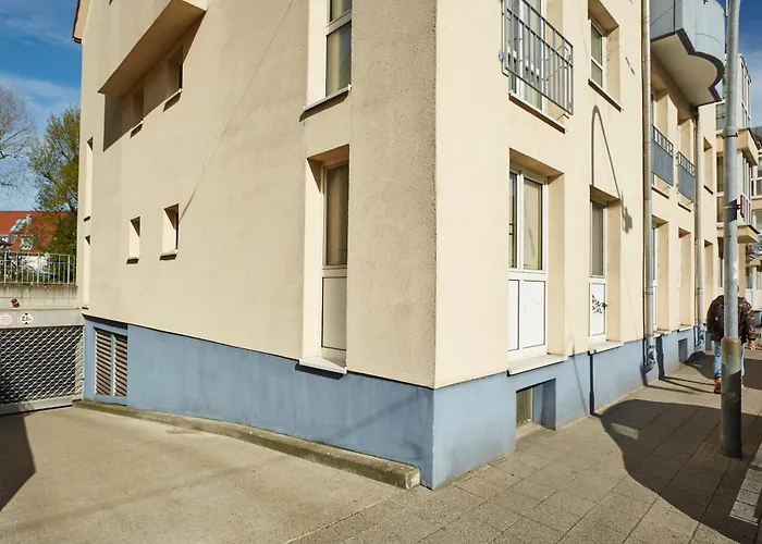 Apartment Liv Design Weststadt